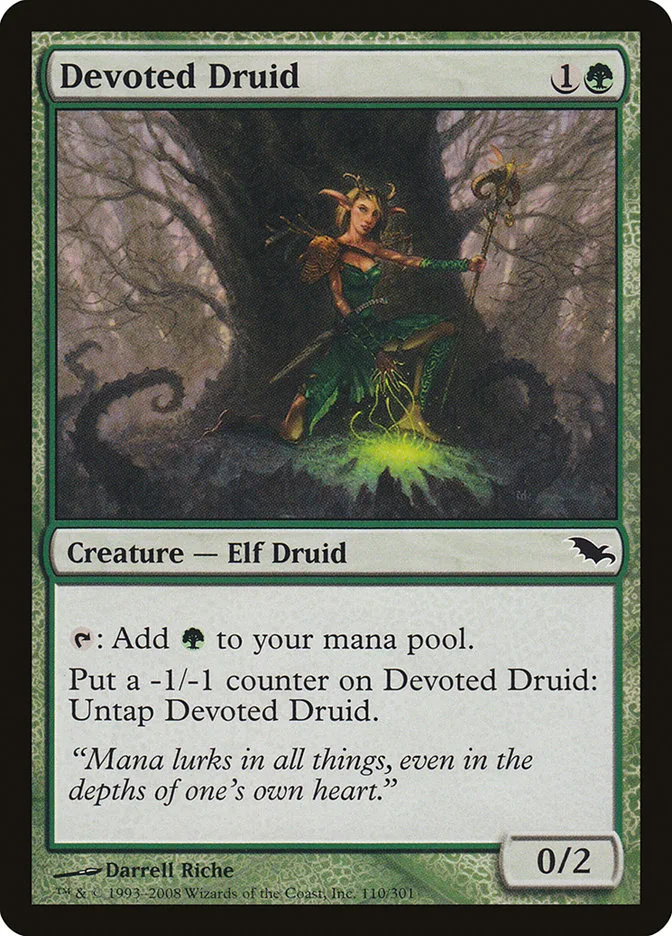 Devoted Druid image 2