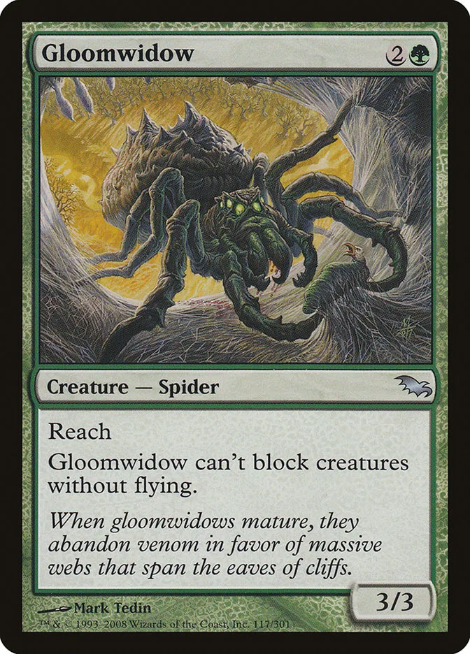 Gloomwidow image 1