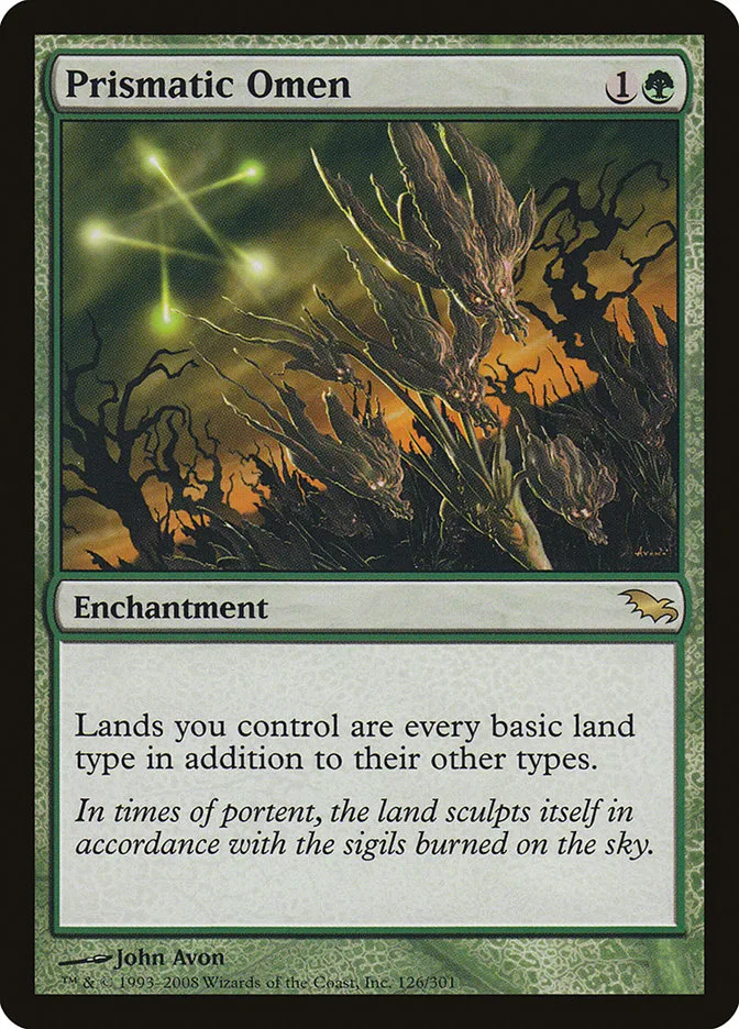 Prismatic Omen image 2