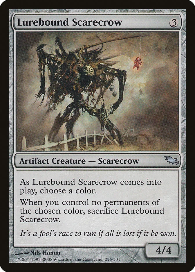 Lurebound Scarecrow image 1
