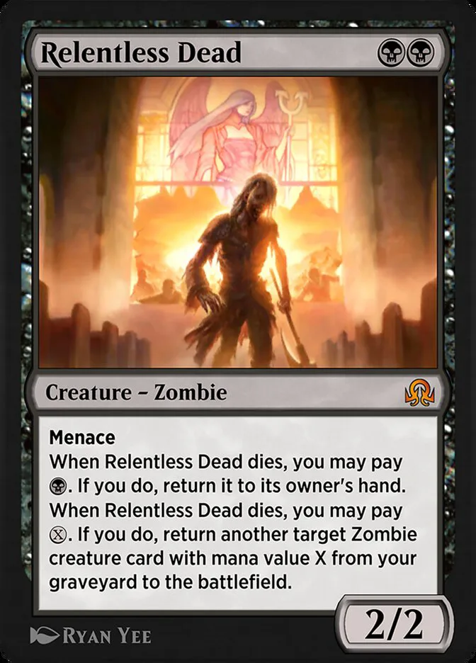 Relentless Dead image 1