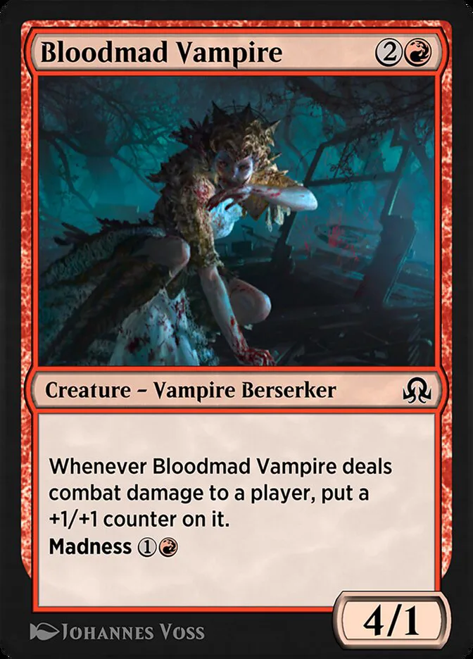 Bloodmad Vampire image 2