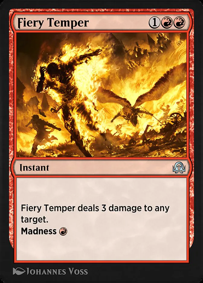 Fiery Temper image 8