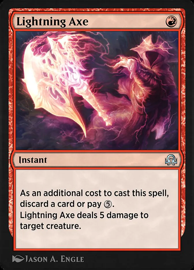 Lightning Axe image 3