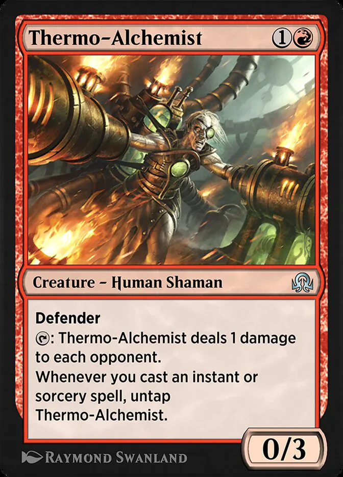 Thermo-Alchemist image 8