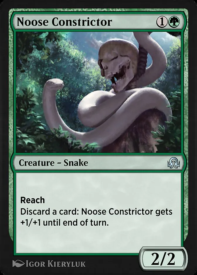 Noose Constrictor image 3