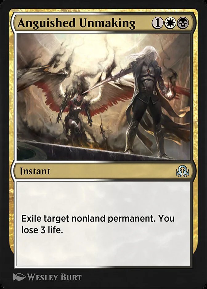 Anguished Unmaking image 6