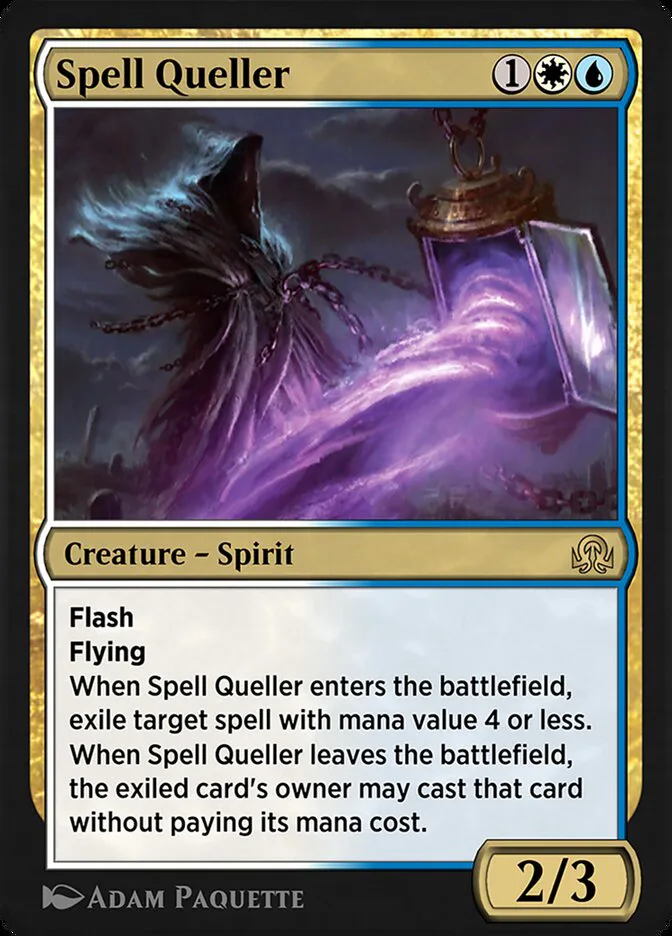 Spell Queller image 5