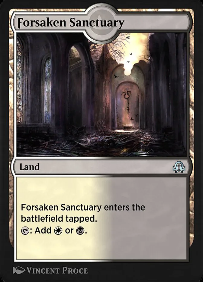 Forsaken Sanctuary image 5
