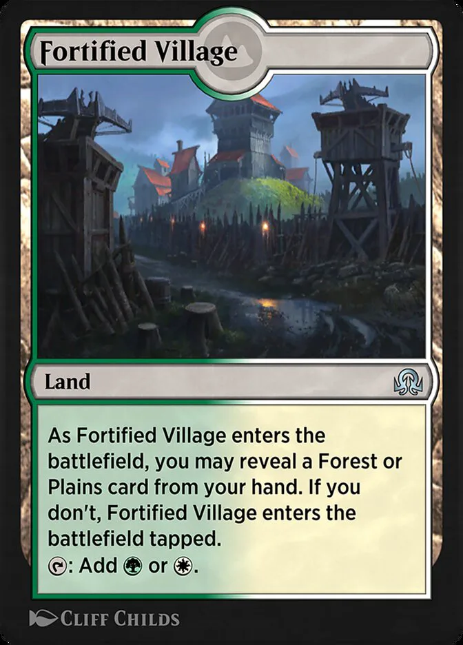 Fortified Village image 6