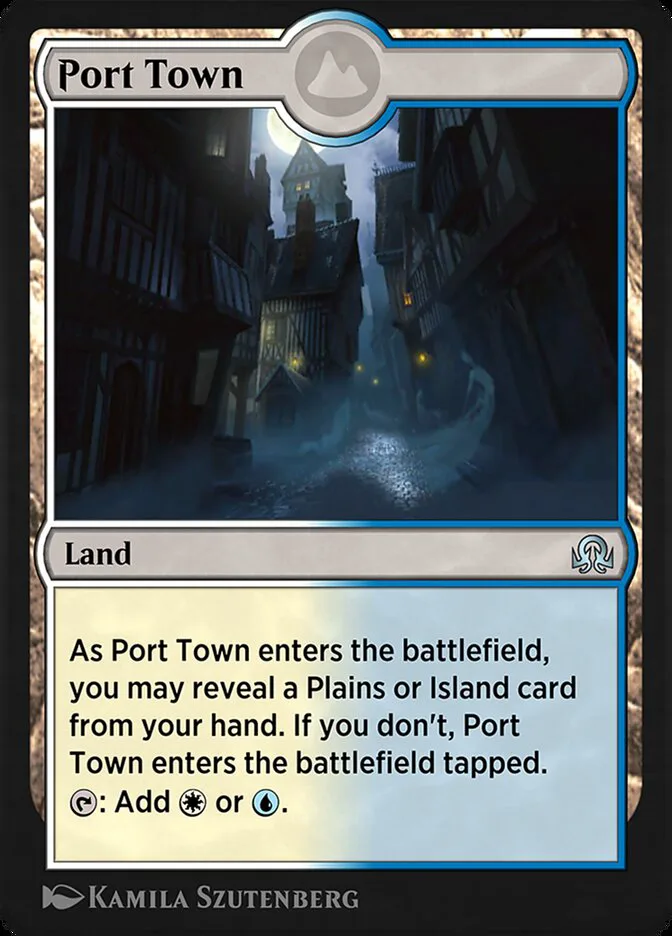 Port Town image 4
