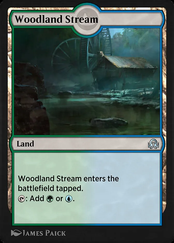 Woodland Stream image 5