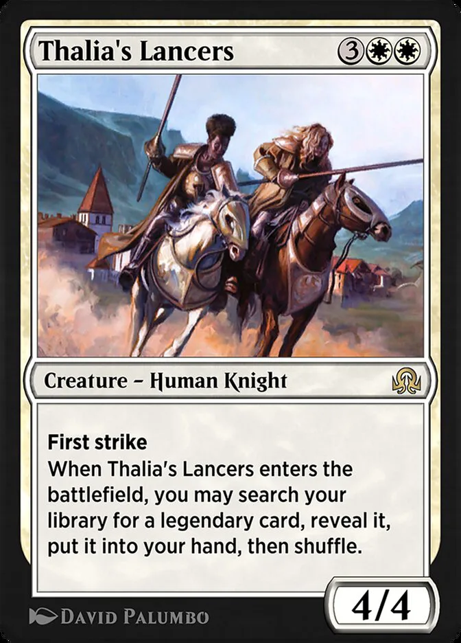 Thalia's Lancers image 4