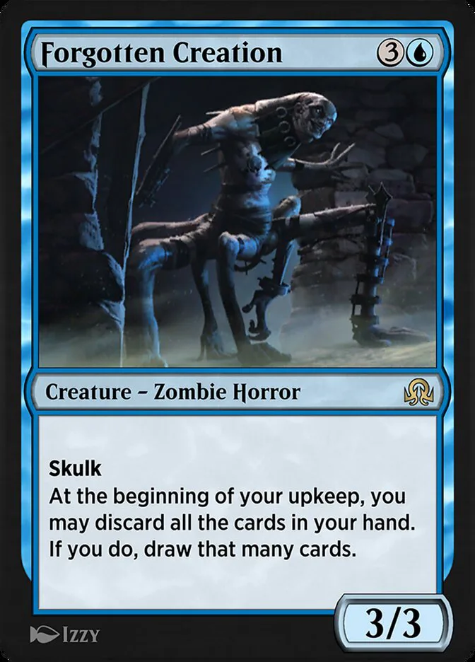 Forgotten Creation image 3