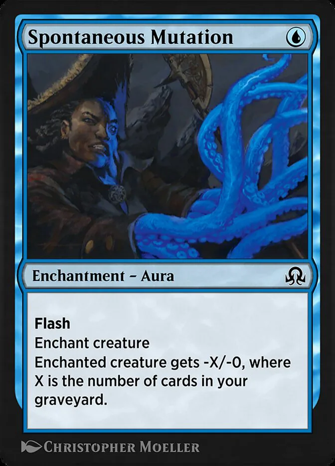 Spontaneous Mutation image 3