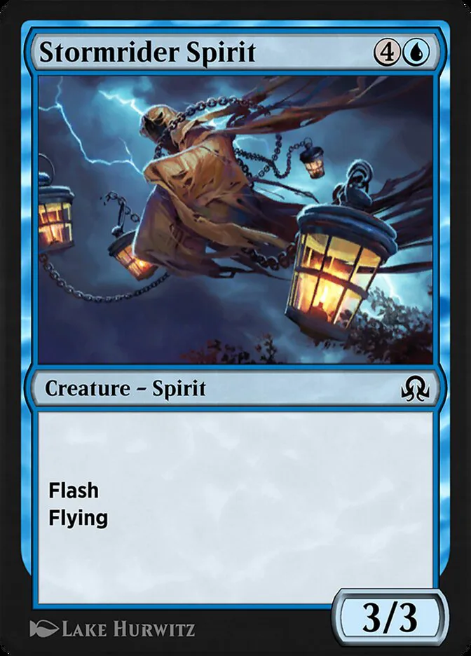 Stormrider Spirit image 3