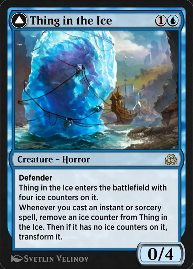 Thing in the Ice // Awoken Horror image 5