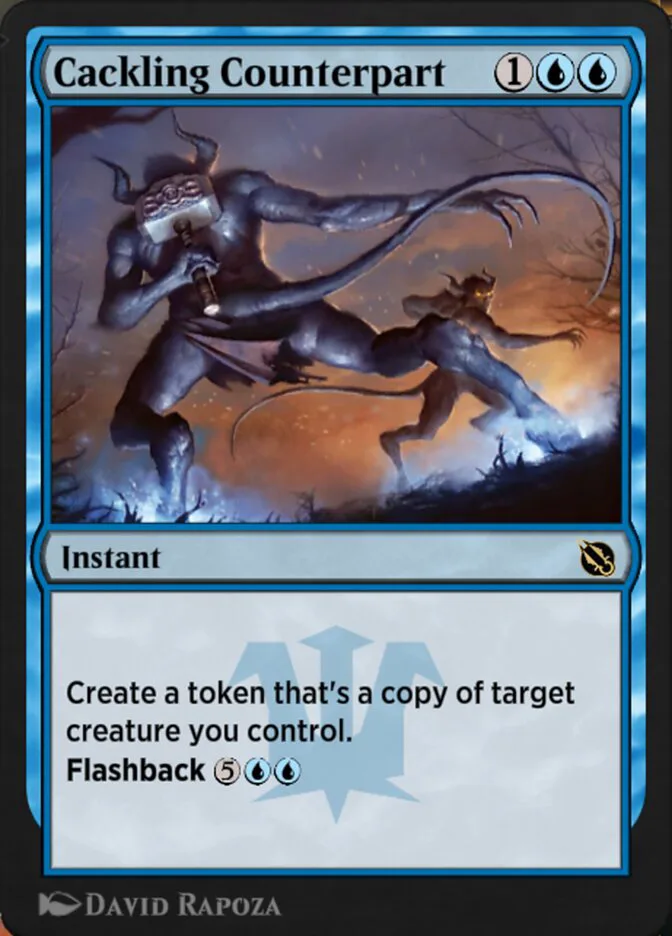 Cackling Counterpart image 1