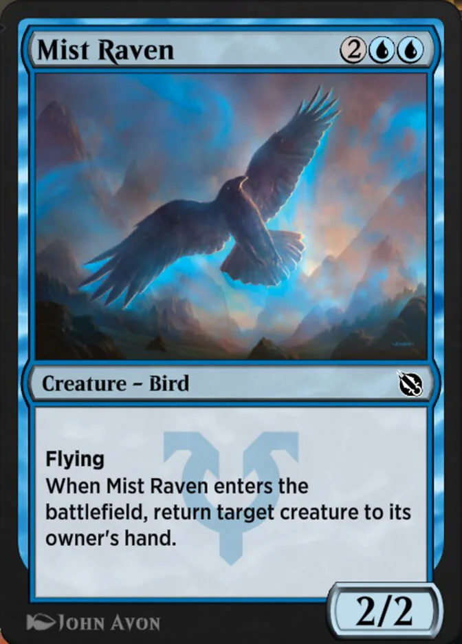 Mist Raven image 1