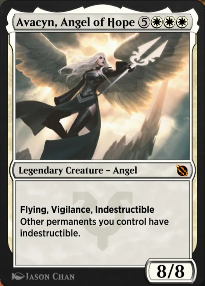 Avacyn, Angel of Hope image 3