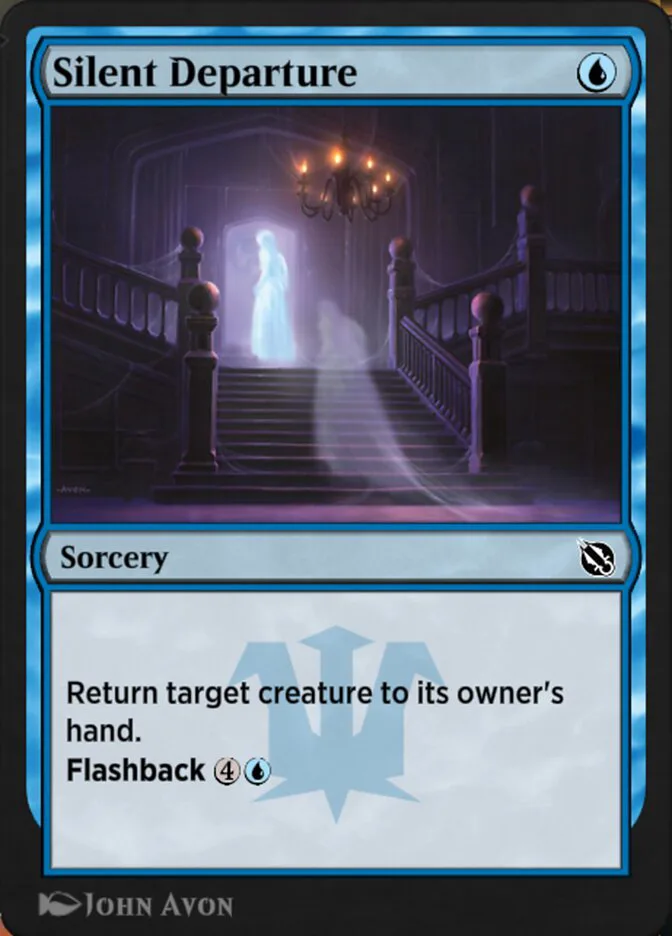 Silent Departure image 2