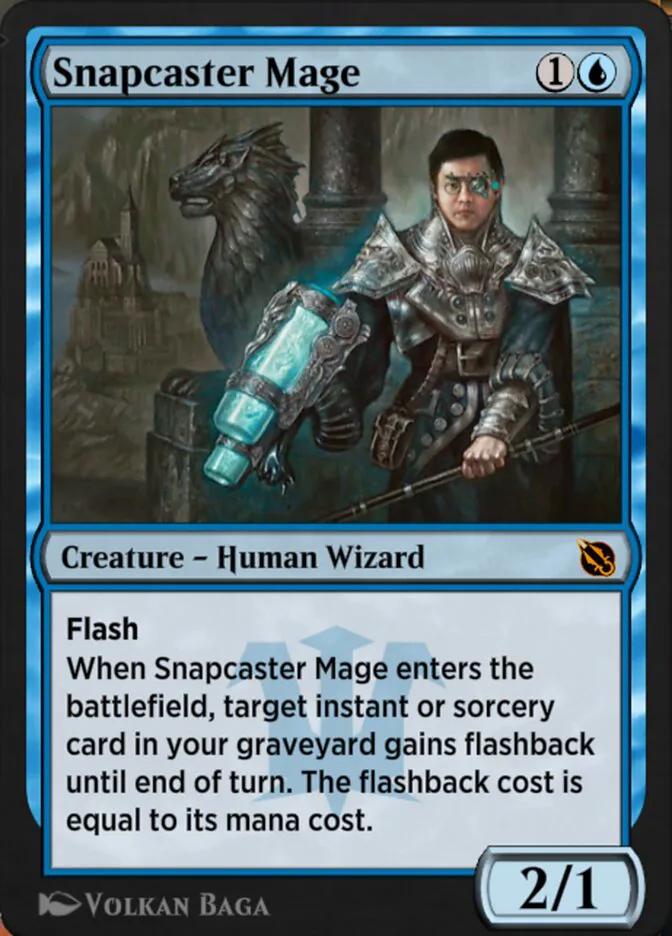 Snapcaster Mage image 2