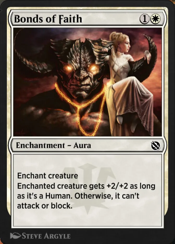 Bonds of Faith image 2