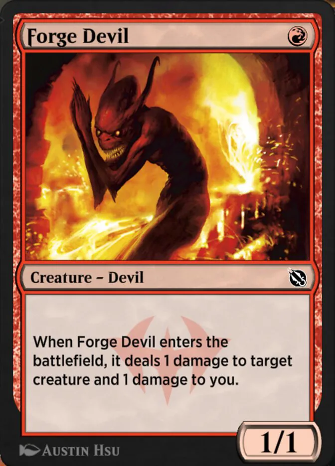 Forge Devil image 1