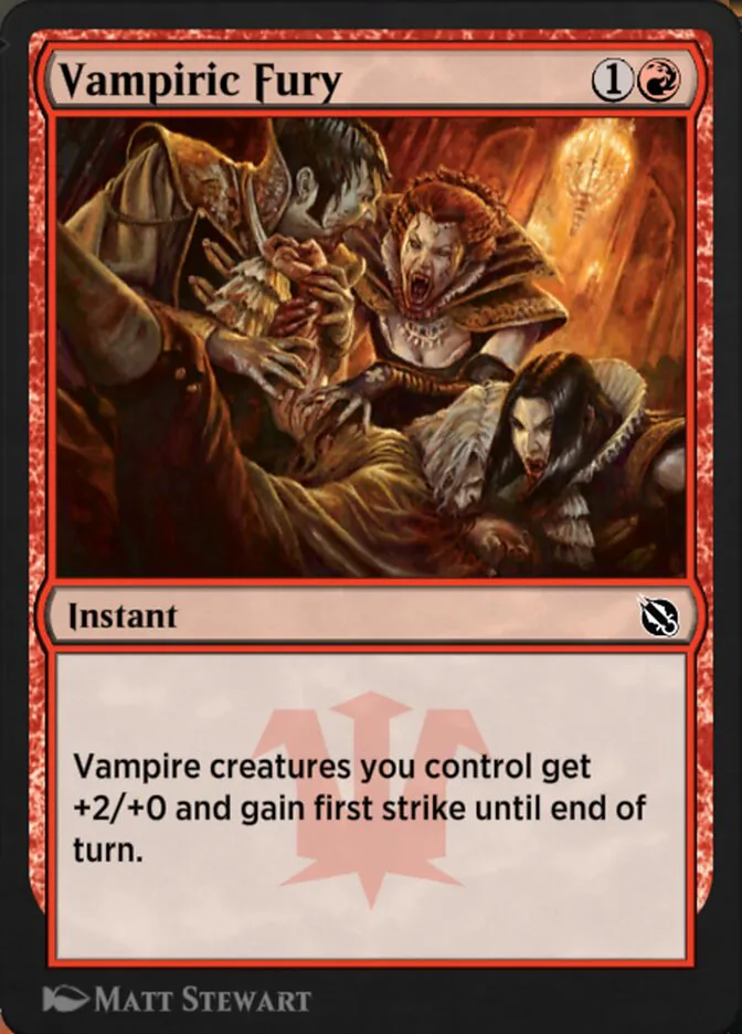 Vampiric Fury image 1