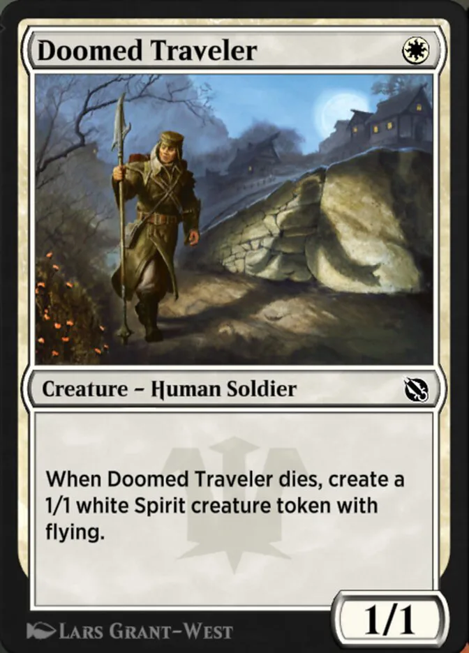 Doomed Traveler image 4