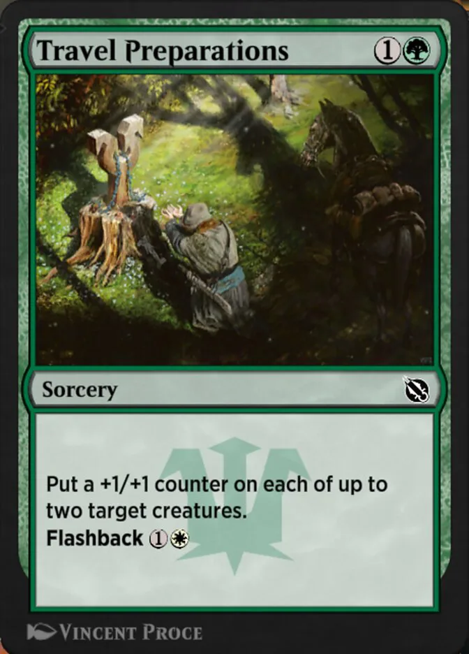 Travel Preparations image 1