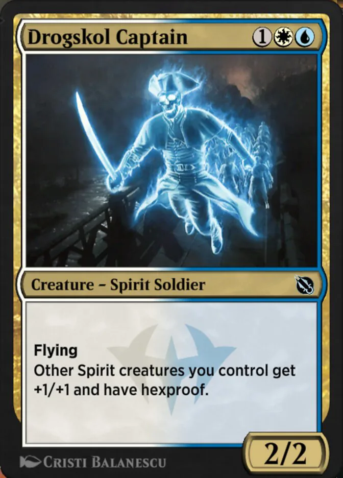 Drogskol Captain image 1