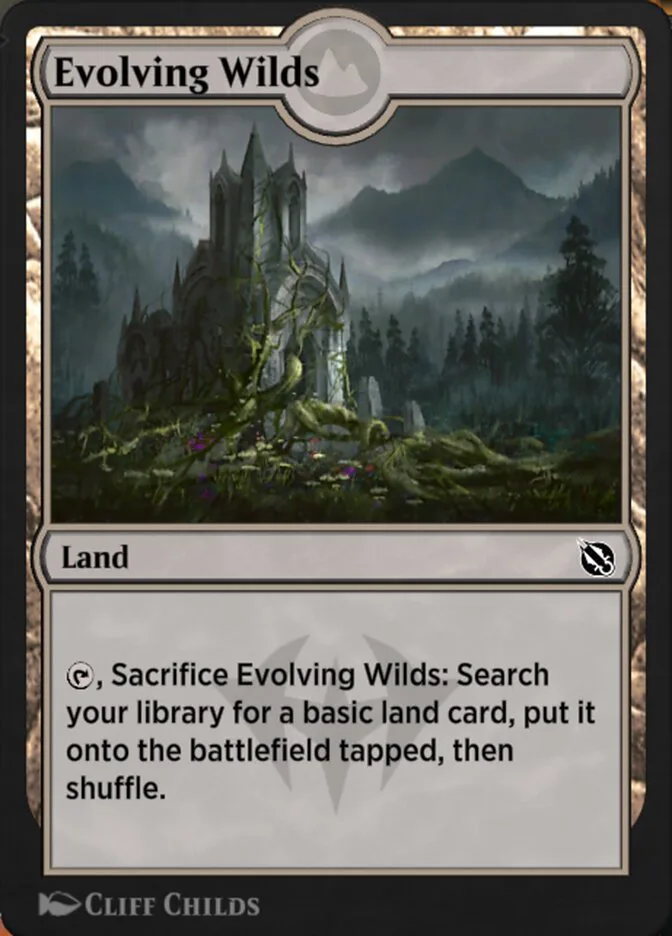 Evolving Wilds image 8