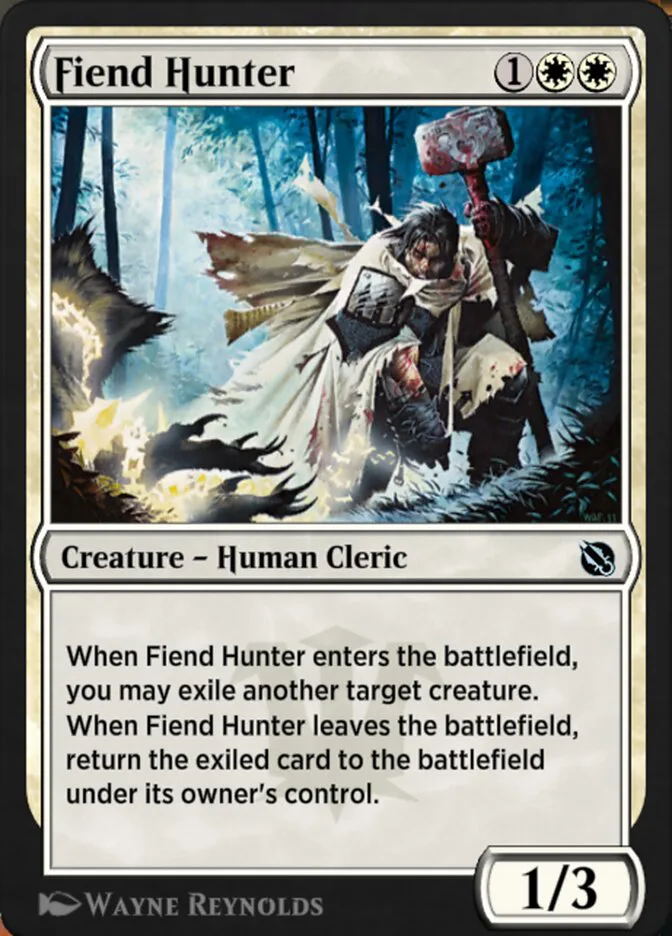 Fiend Hunter image 1