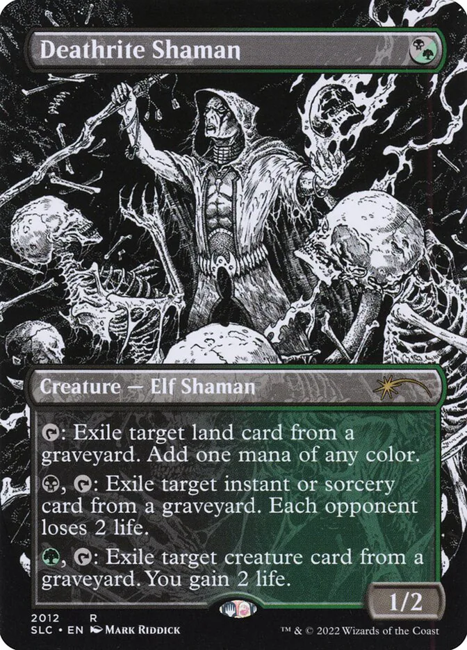 Deathrite Shaman image 9