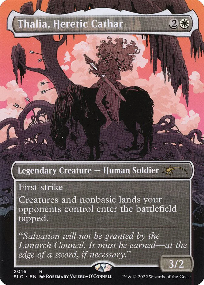 Thalia, Heretic Cathar image 9