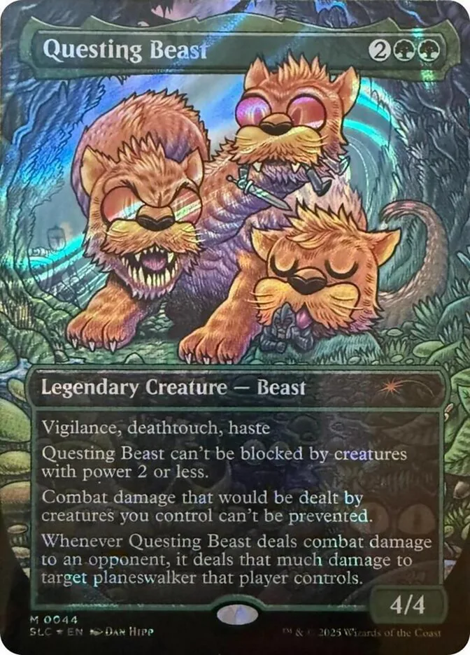 Questing Beast