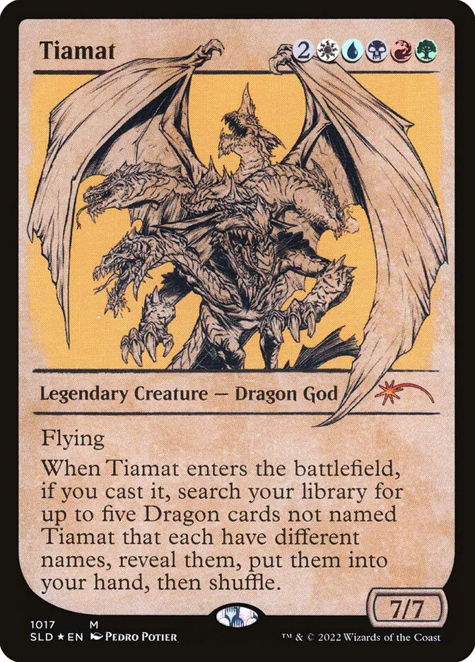 Tiamat image 6