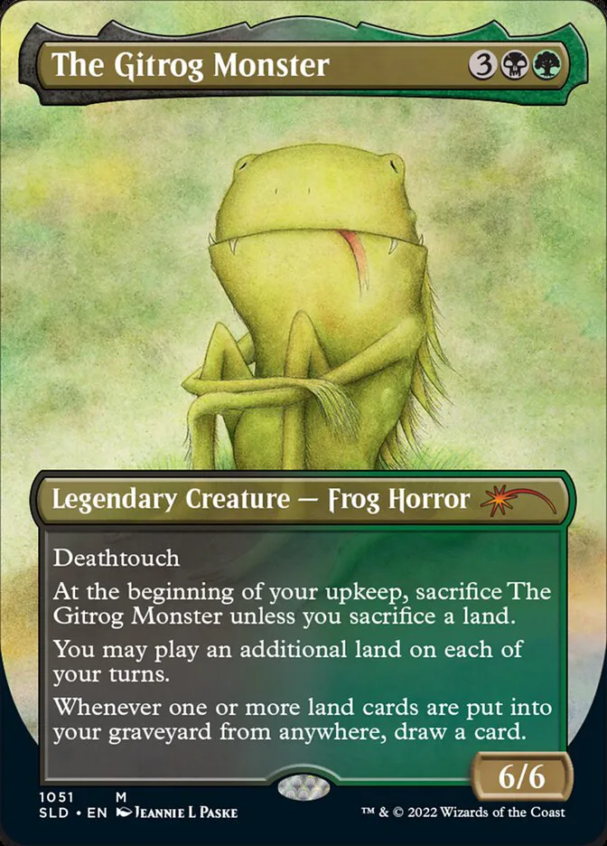 The Gitrog Monster image 10