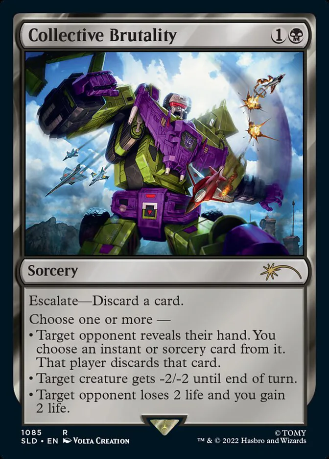 Collective Brutality image 7