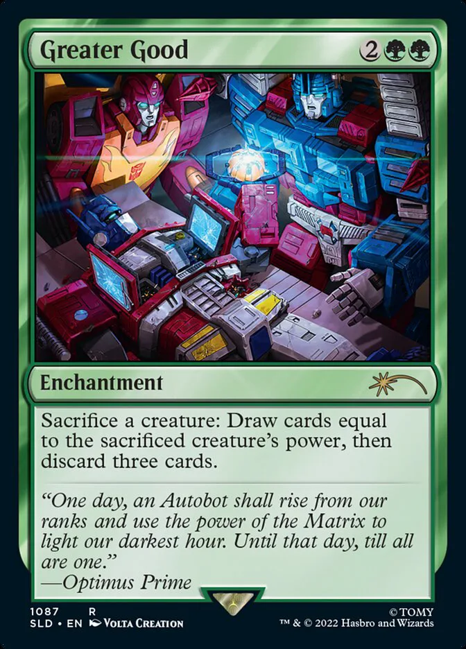 Greater Good image 10