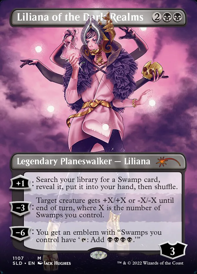 Liliana of the Dark Realms image 7