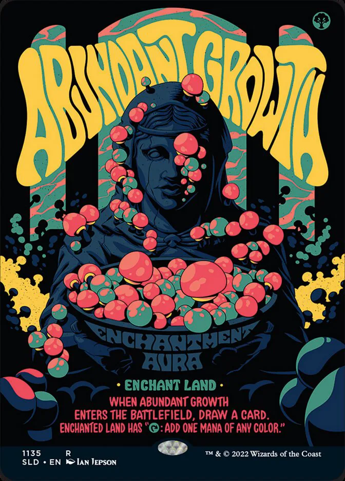 Abundant Growth image 12