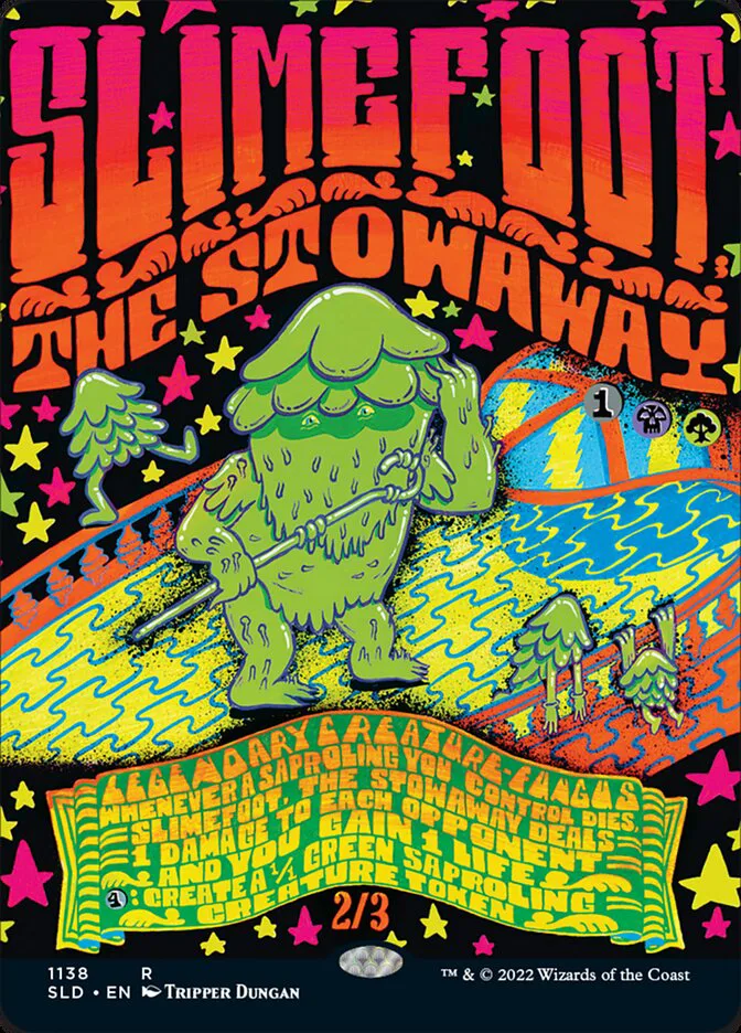 Slimefoot, the Stowaway image 6