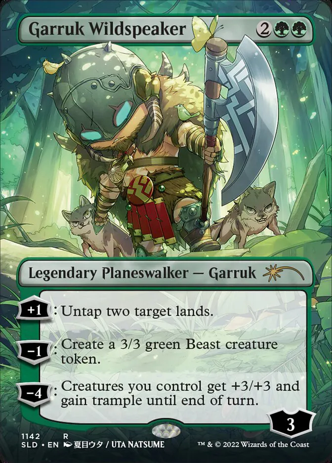 Garruk Wildspeaker image 9