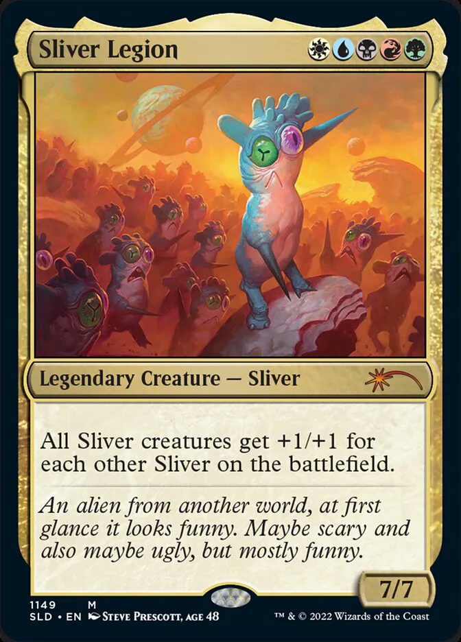 Sliver Legion image 4