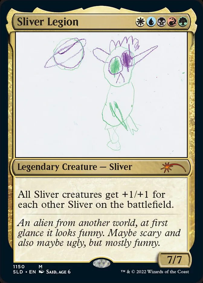 Sliver Legion image 5