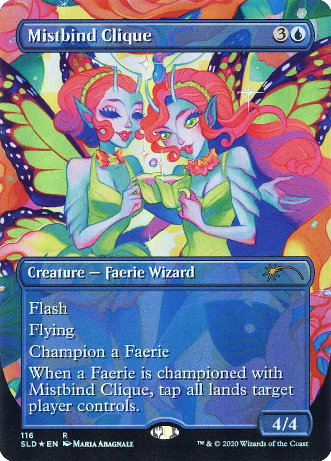 Mistbind Clique image 2