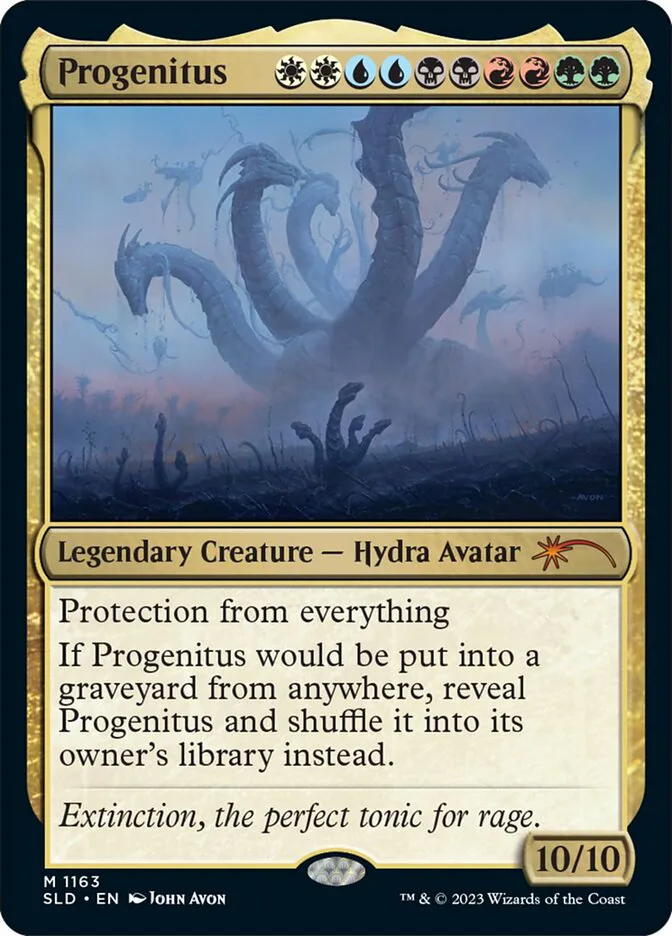Progenitus image 8