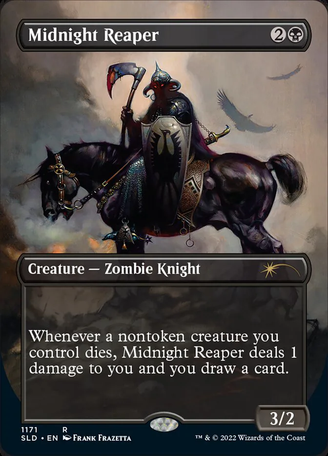 Midnight Reaper image 9